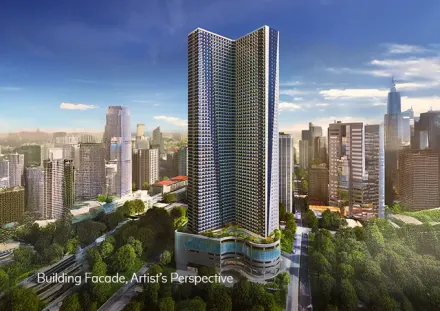 Air Residences — Mga larawan 2