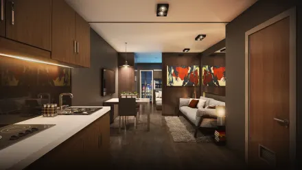 Air Residences — Mga larawan 3