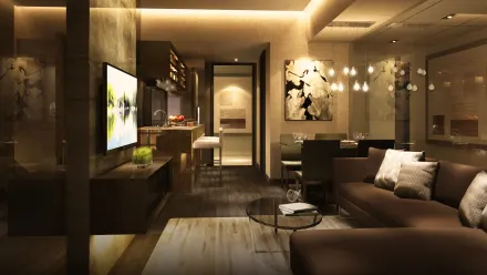 Air Residences — Mga larawan 4