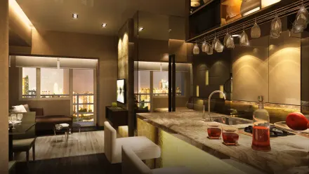 Air Residences — Mga larawan 5