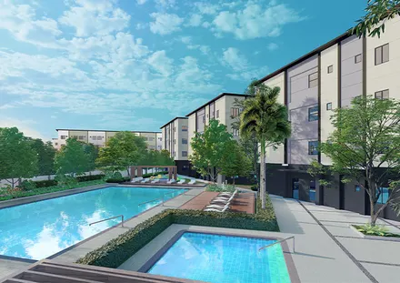 Calm Residences — Mga larawan 2