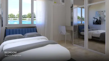 Calm Residences — Mga larawan 3