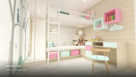 Charm Residences — Mga larawan 4