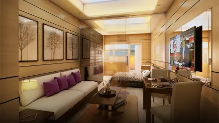 Coast Residences — Mga larawan 4