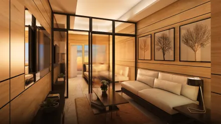 Coast Residences — Mga larawan 5