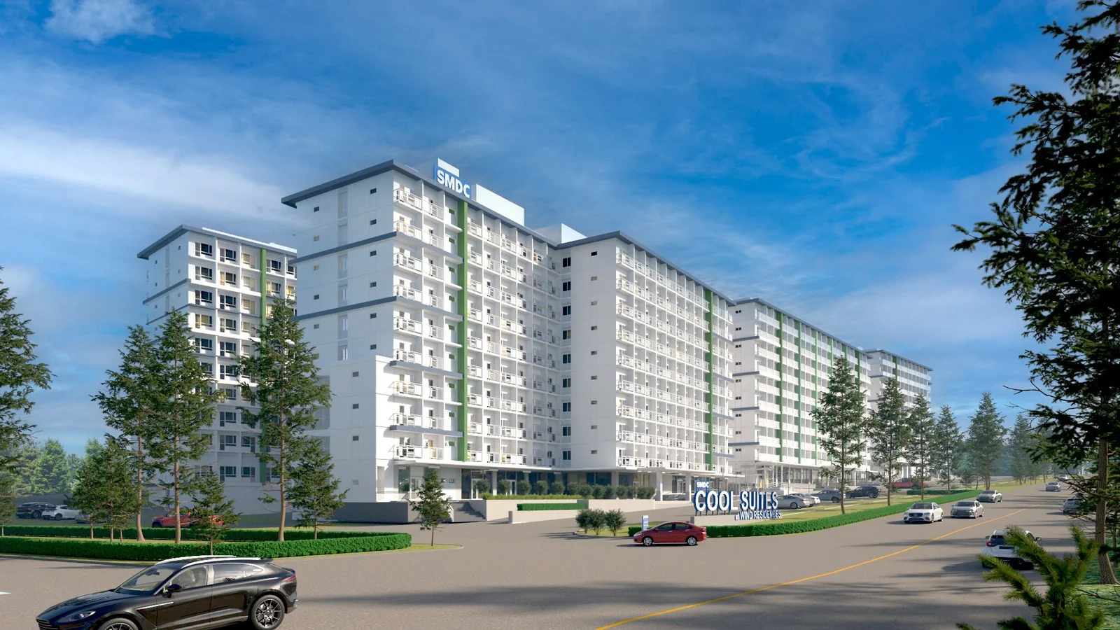 Cool Suites