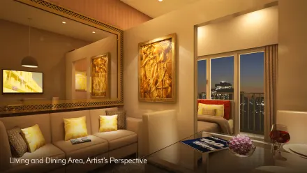 Fame Residences — Mga larawan 3