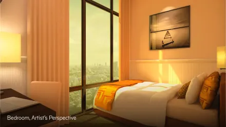 Fame Residences — Mga larawan 5