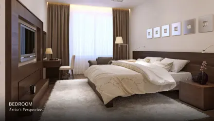 Field Residences — Mga larawan 3