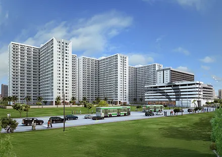 Grace Residences — Mga hulagway 2