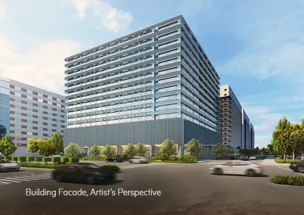 ICE Tower Residential-Offices — Mga larawan 2