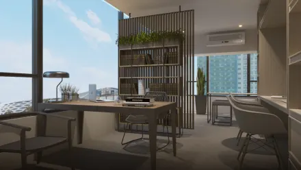 ICE Tower Residential-Offices — Mga larawan 3