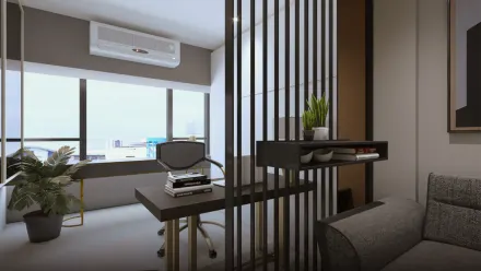 ICE Tower Residential-Offices — Mga larawan 4