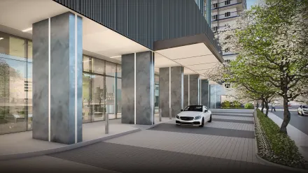 ICE Tower Residential-Offices — Mga larawan 5
