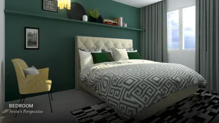 Leaf Residences — Mga larawan 3