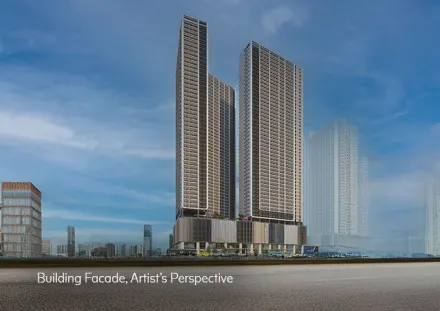 Light 2 Residences — Mga larawan 2