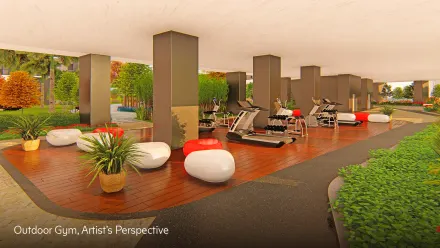 Light 2 Residences — Mga larawan 4