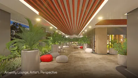 Light 2 Residences — Mga larawan 5