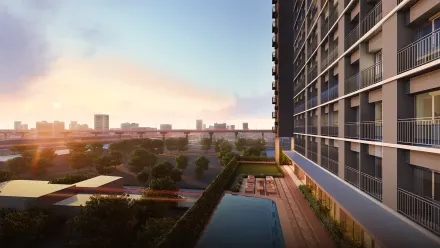 Mint Residences — Mga larawan 2