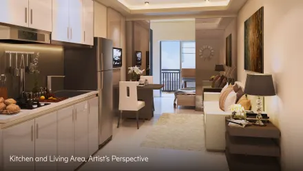 Shore 2 Residences — Mga hulagway 3