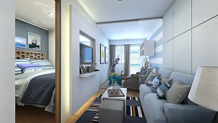 Shore 3 Residences — Mga larawan 5