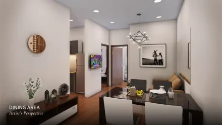 Trees Residences — Mga larawan 3