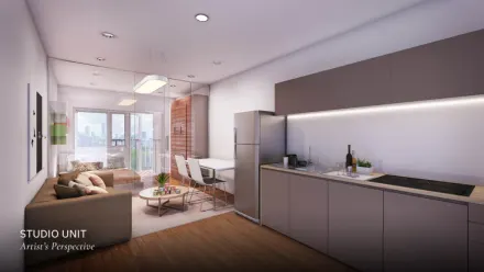Trees Residences — Mga larawan 4