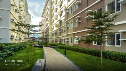Trees Residences — Mga larawan 5