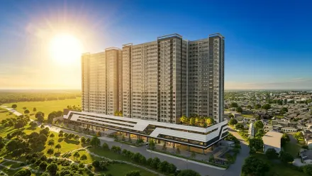 Twin Residences — Mga larawan 2