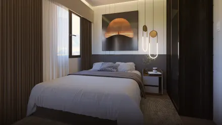 Twin Residences — Mga larawan 3