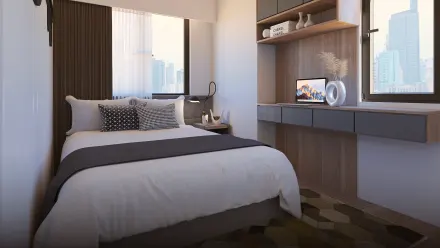 Twin Residences — Mga larawan 5