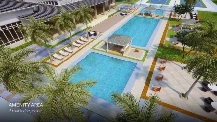 Wind Residences — Mga larawan 3