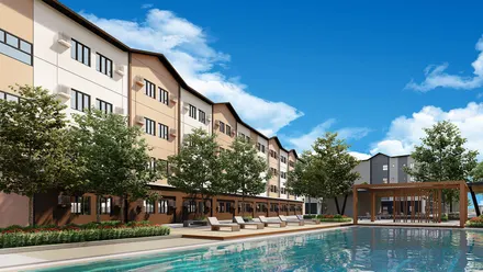 Zeal Residences — Mga larawan 2